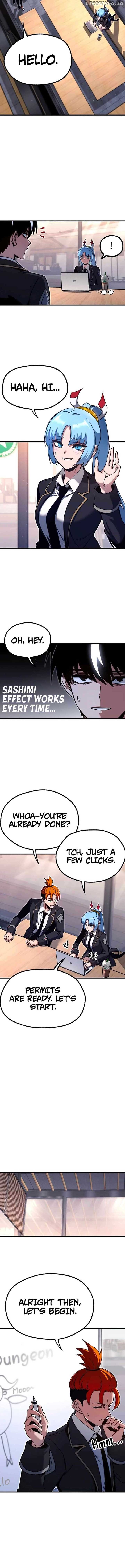 Conquering the Academy with Just a Sashimi Knife Chapter 28 - Page 14