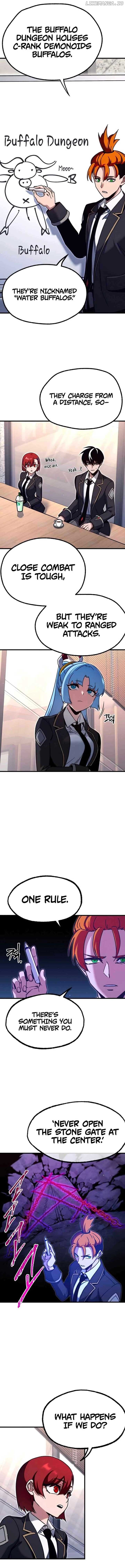 Conquering the Academy with Just a Sashimi Knife Chapter 28 - Page 15