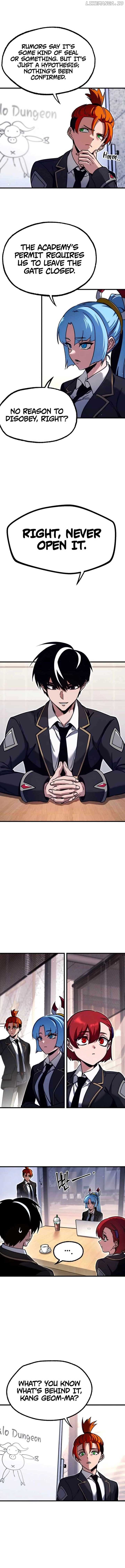 Conquering the Academy with Just a Sashimi Knife Chapter 28 - Page 16