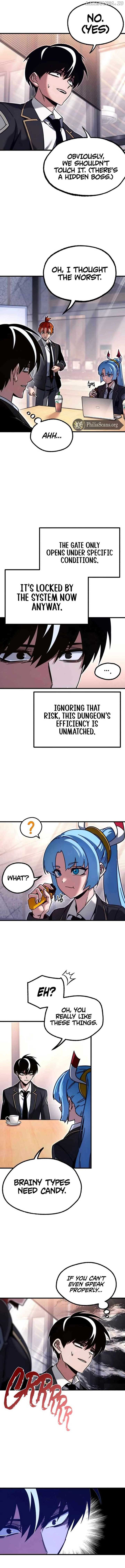 Conquering the Academy with Just a Sashimi Knife Chapter 28 - Page 17