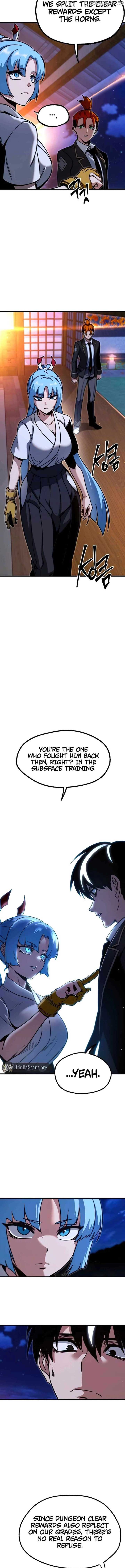 Conquering the Academy with Just a Sashimi Knife Chapter 28 - Page 8