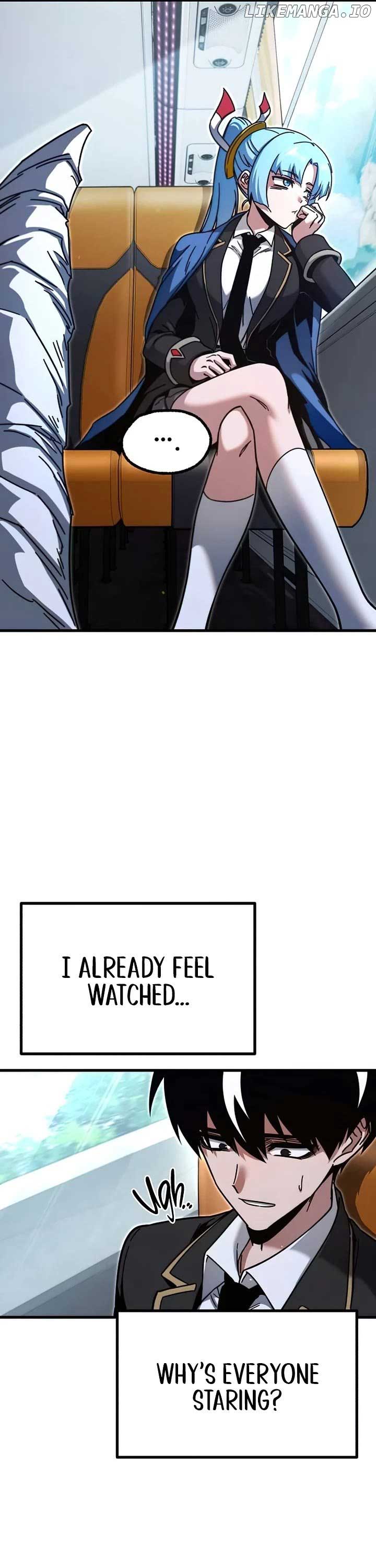 Conquering the Academy with Just a Sashimi Knife Chapter 29 - Page 10