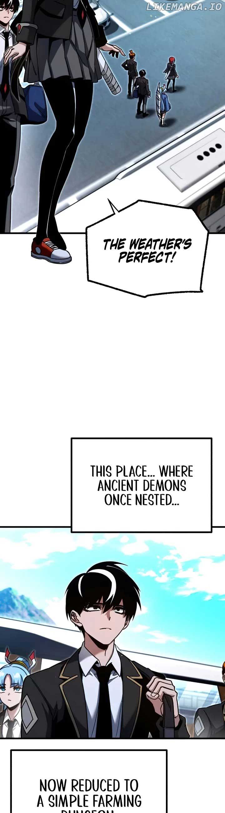 Conquering the Academy with Just a Sashimi Knife Chapter 29 - Page 12