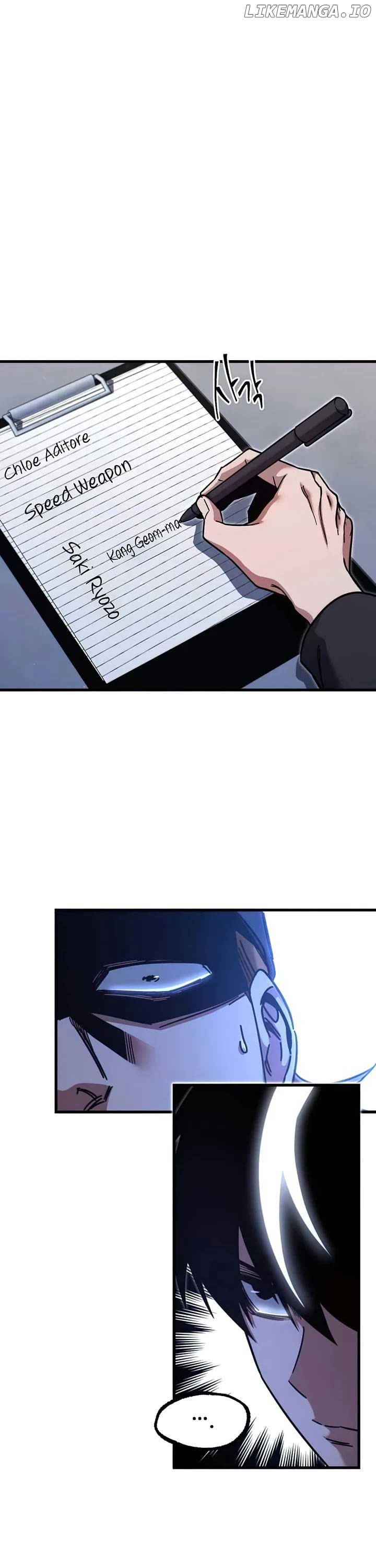 Conquering the Academy with Just a Sashimi Knife Chapter 29 - Page 21