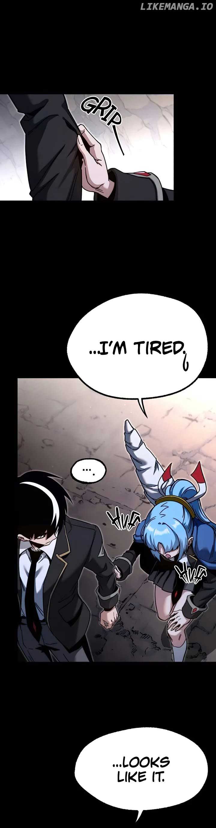 Conquering the Academy with Just a Sashimi Knife Chapter 29 - Page 27