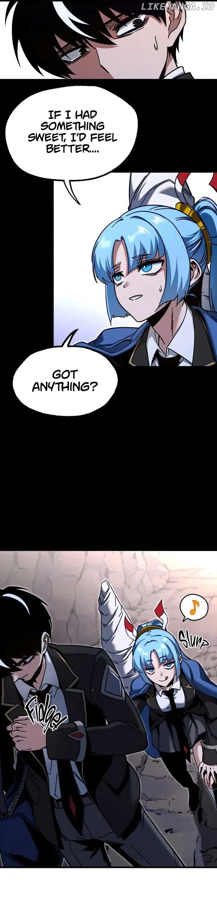 Conquering the Academy with Just a Sashimi Knife Chapter 29 - Page 28