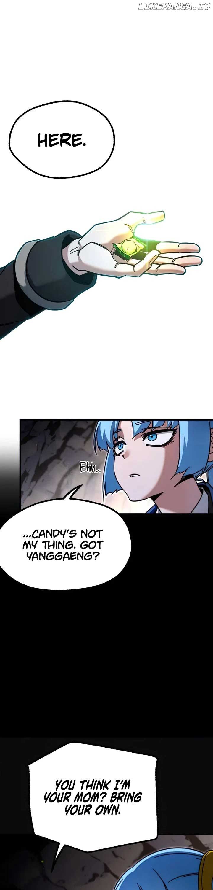 Conquering the Academy with Just a Sashimi Knife Chapter 29 - Page 29