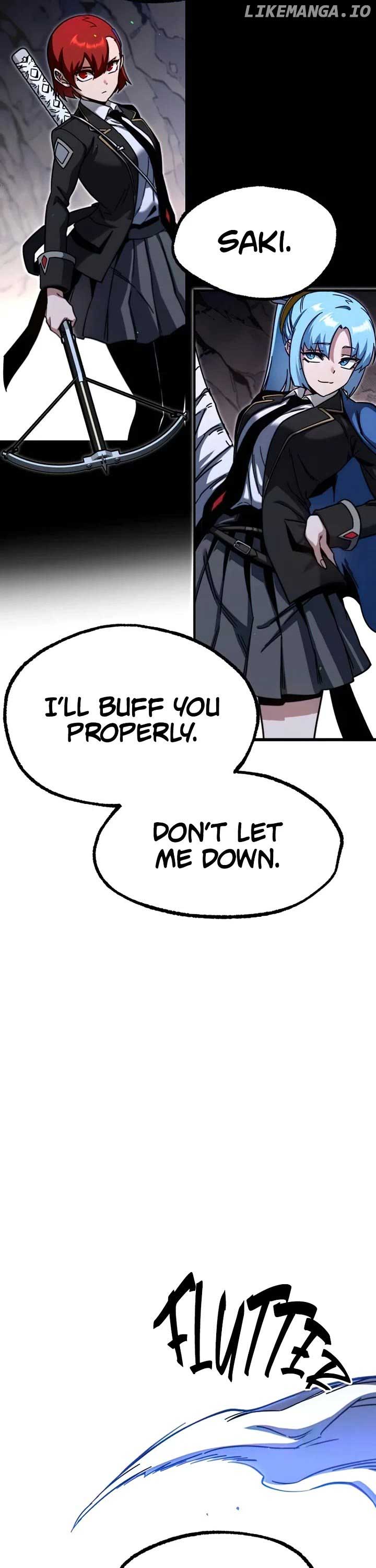 Conquering the Academy with Just a Sashimi Knife Chapter 29 - Page 33