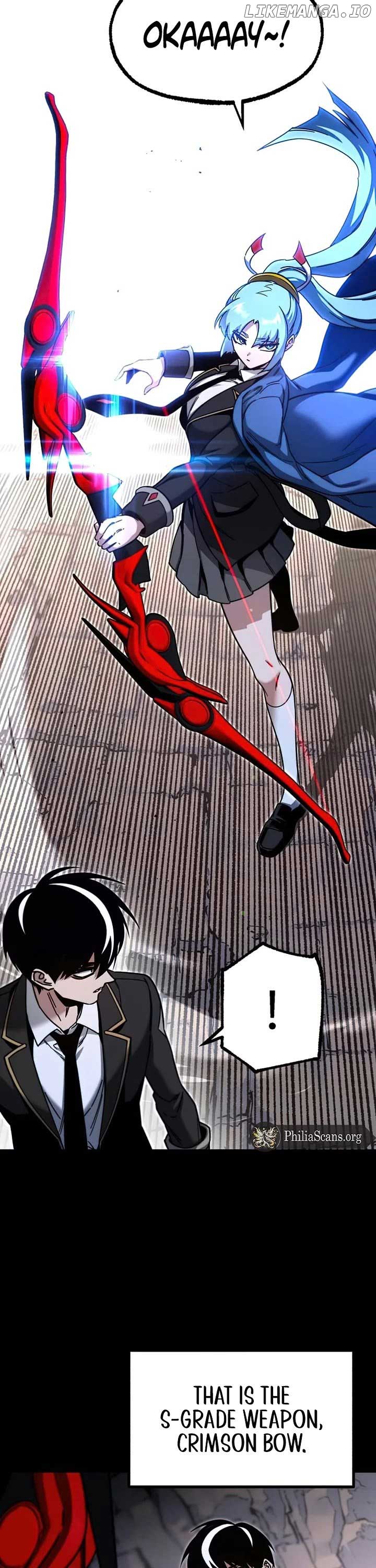 Conquering the Academy with Just a Sashimi Knife Chapter 29 - Page 34