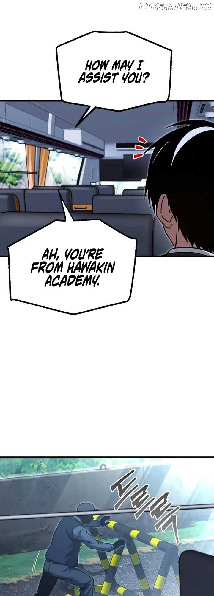 Conquering the Academy with Just a Sashimi Knife Chapter 29 - Page 4