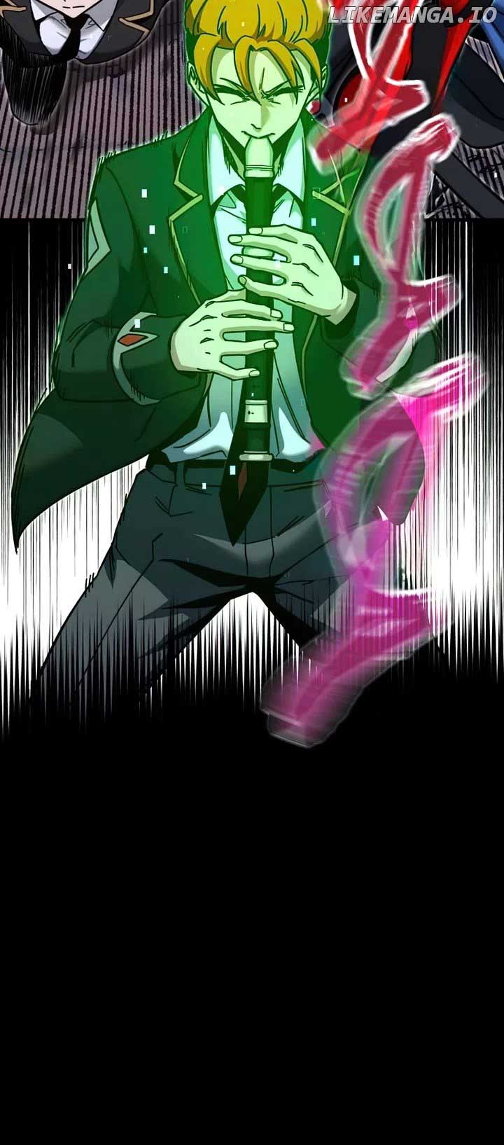 Conquering the Academy with Just a Sashimi Knife Chapter 29 - Page 40