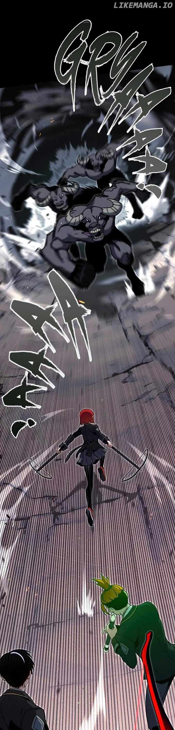 Conquering the Academy with Just a Sashimi Knife Chapter 29 - Page 41