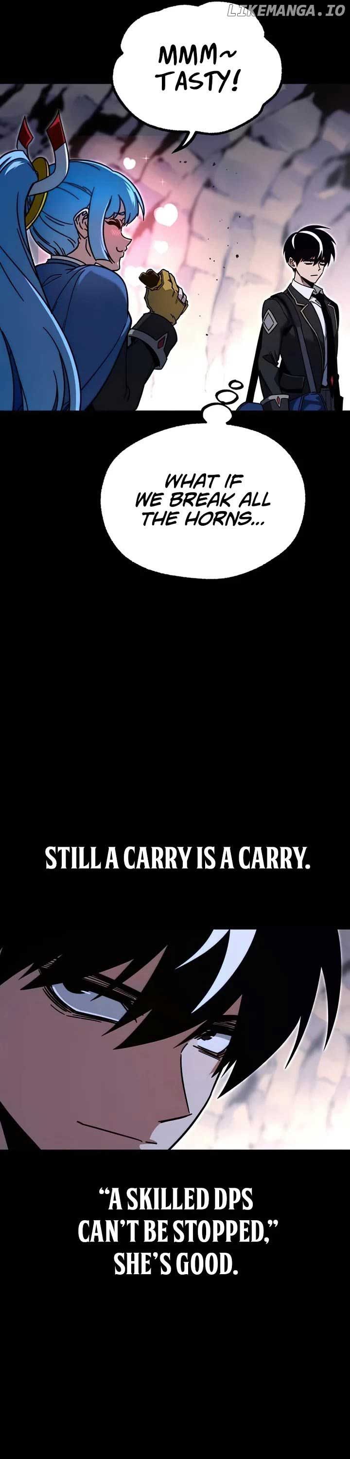 Conquering the Academy with Just a Sashimi Knife Chapter 29 - Page 54