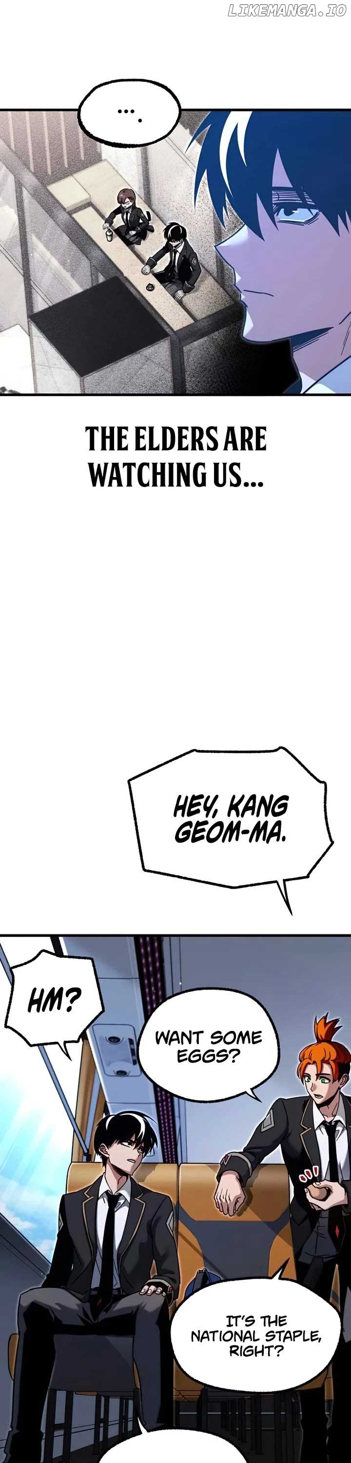 Conquering the Academy with Just a Sashimi Knife Chapter 29 - Page 6