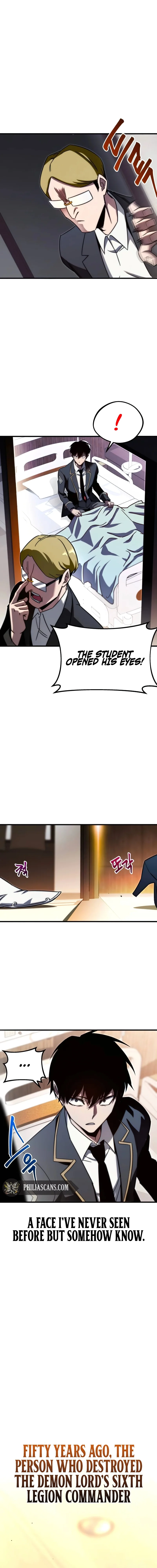 Conquering the Academy with Just a Sashimi Knife Chapter 3 - Page 20