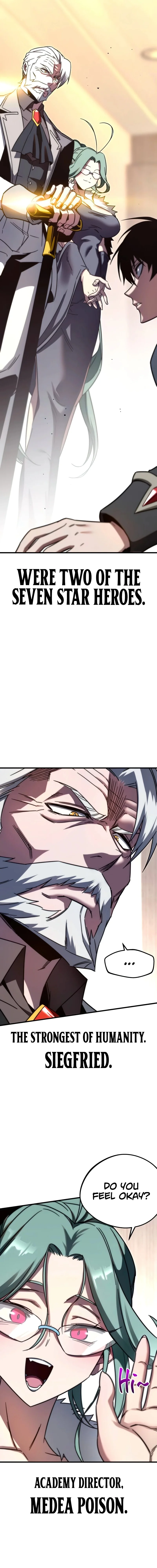 Conquering the Academy with Just a Sashimi Knife Chapter 3 - Page 21