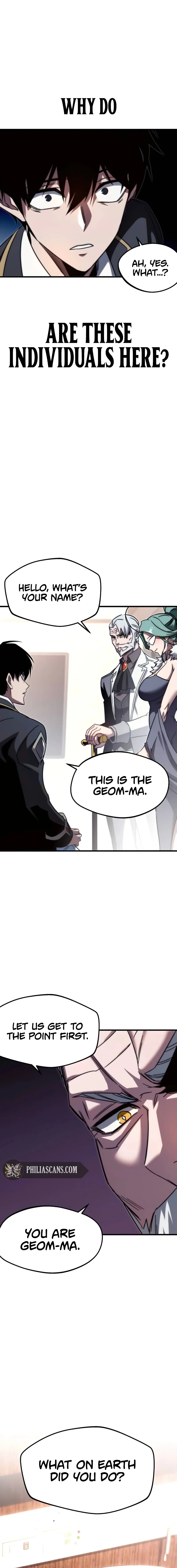 Conquering the Academy with Just a Sashimi Knife Chapter 3 - Page 22