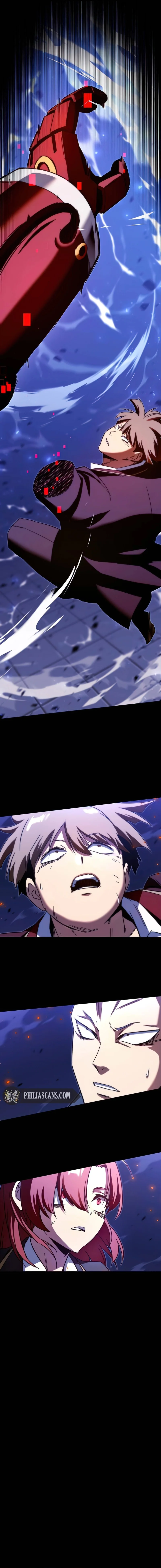 Conquering the Academy with Just a Sashimi Knife Chapter 3 - Page 4