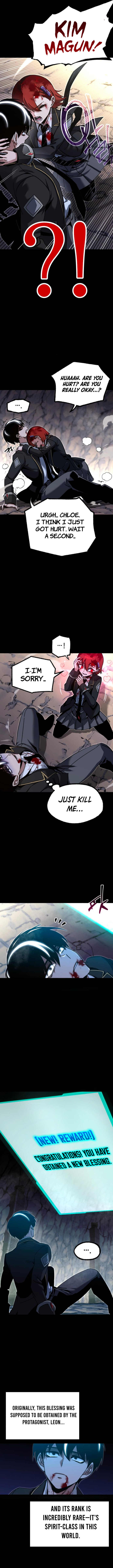 Conquering the Academy with Just a Sashimi Knife Chapter 33 - Page 10