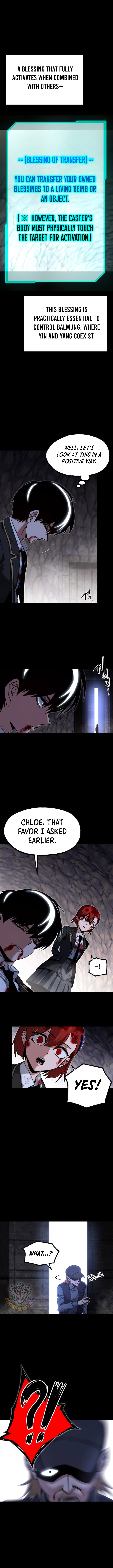 Conquering the Academy with Just a Sashimi Knife Chapter 33 - Page 11