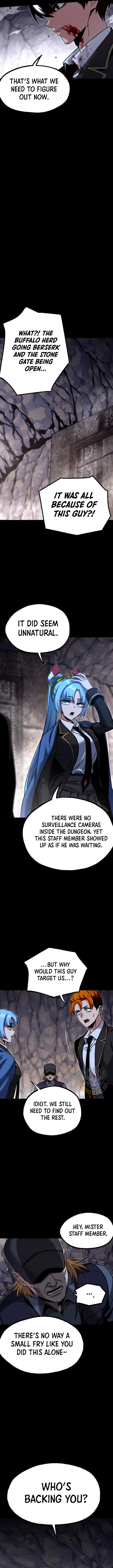 Conquering the Academy with Just a Sashimi Knife Chapter 33 - Page 13