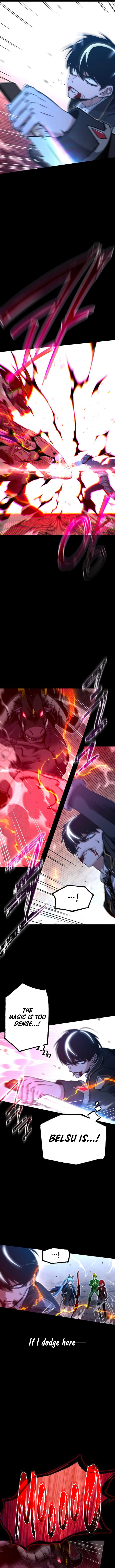 Conquering the Academy with Just a Sashimi Knife Chapter 33 - Page 2