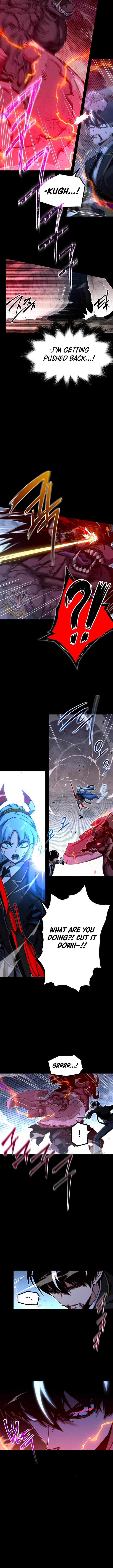 Conquering the Academy with Just a Sashimi Knife Chapter 33 - Page 3