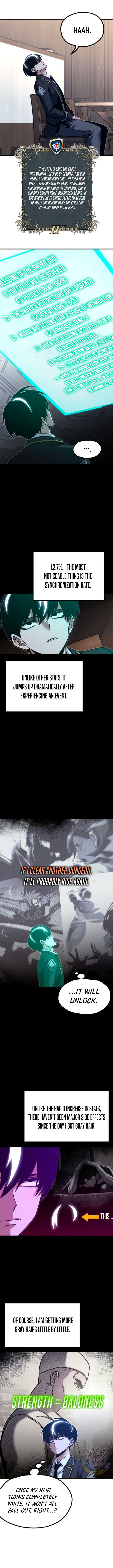 Conquering the Academy with Just a Sashimi Knife Chapter 34 - Page 4