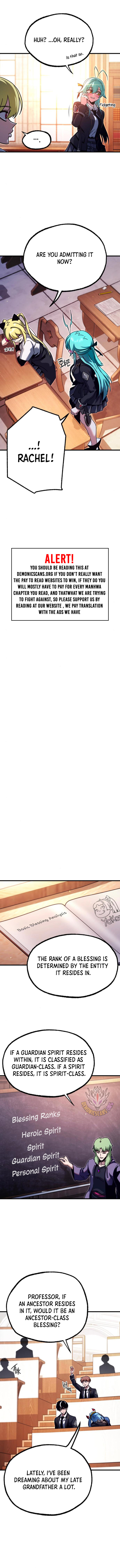 Conquering the Academy with Just a Sashimi Knife Chapter 35 - Page 11