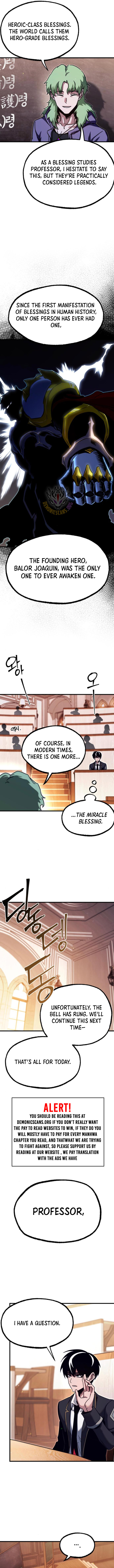 Conquering the Academy with Just a Sashimi Knife Chapter 35 - Page 14