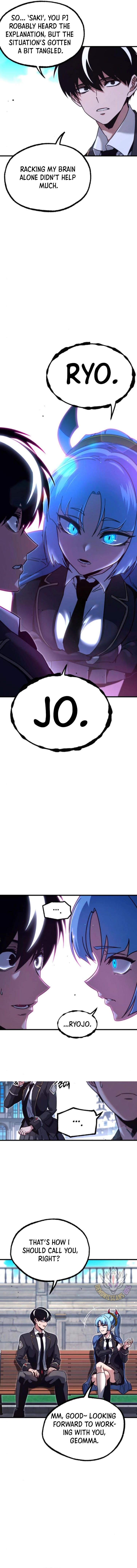 Conquering the Academy with Just a Sashimi Knife Chapter 36 - Page 12