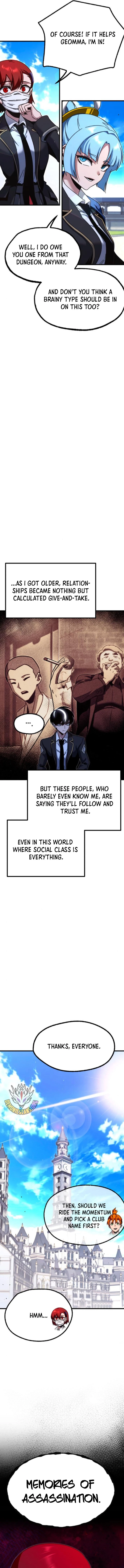 Conquering the Academy with Just a Sashimi Knife Chapter 36 - Page 17