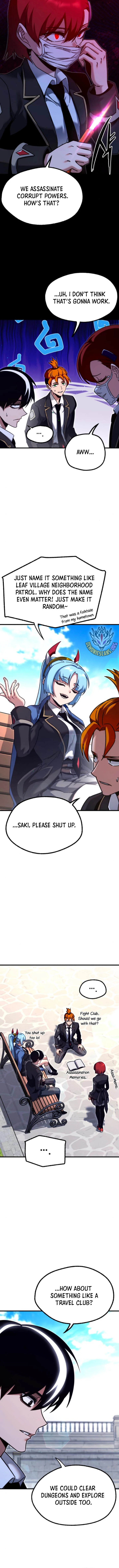 Conquering the Academy with Just a Sashimi Knife Chapter 36 - Page 18