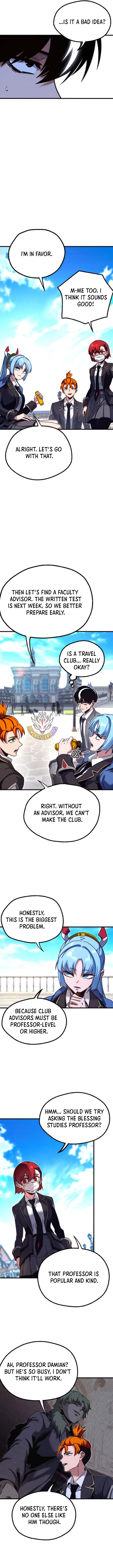 Conquering the Academy with Just a Sashimi Knife Chapter 36 - Page 19