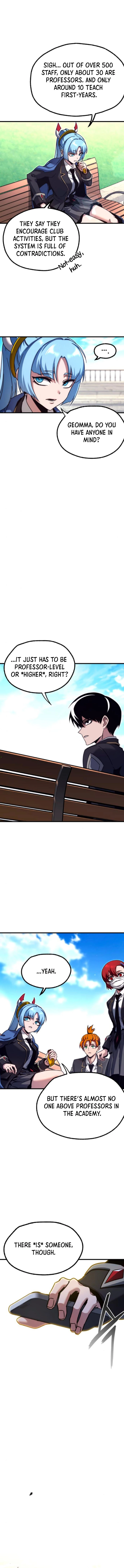 Conquering the Academy with Just a Sashimi Knife Chapter 36 - Page 20