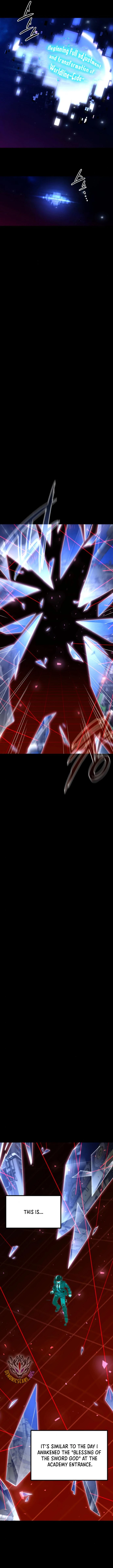 Conquering the Academy with Just a Sashimi Knife Chapter 36 - Page 5