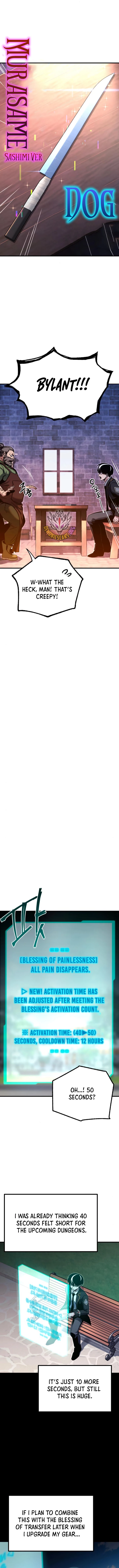 Conquering the Academy with Just a Sashimi Knife Chapter 37 - Page 11