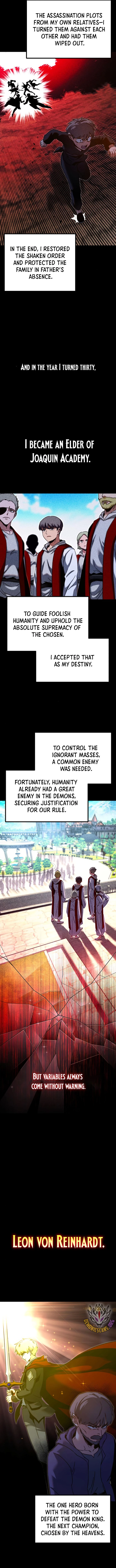 Conquering the Academy with Just a Sashimi Knife Chapter 37 - Page 16