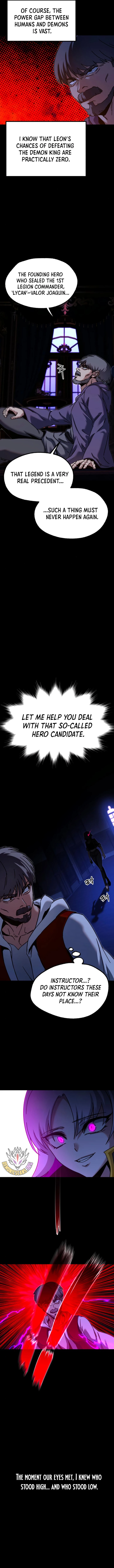 Conquering the Academy with Just a Sashimi Knife Chapter 37 - Page 17