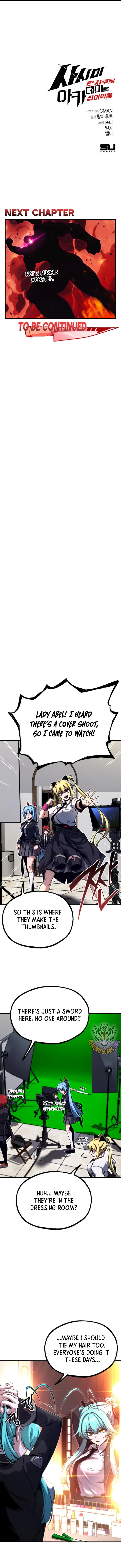 Conquering the Academy with Just a Sashimi Knife Chapter 37 - Page 19