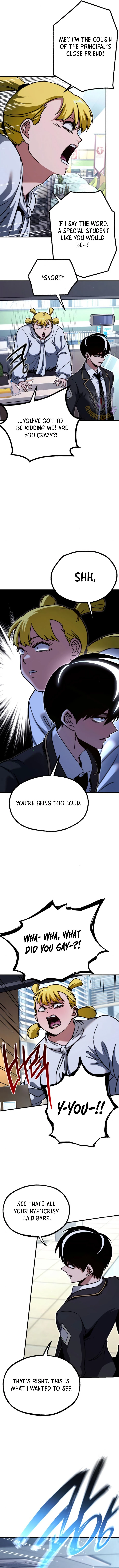 Conquering the Academy with Just a Sashimi Knife Chapter 37 - Page 4