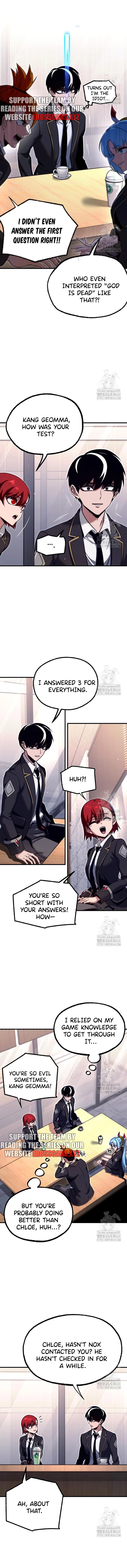 Conquering the Academy with Just a Sashimi Knife Chapter 38 - Page 16