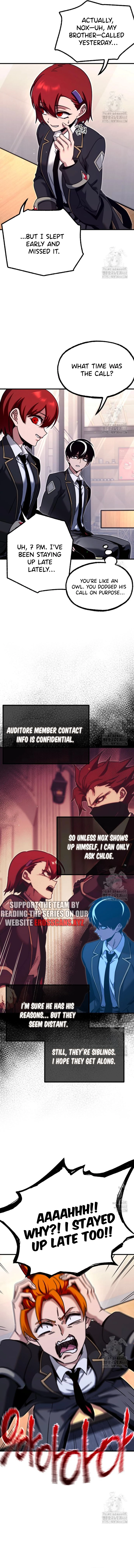 Conquering the Academy with Just a Sashimi Knife Chapter 38 - Page 17