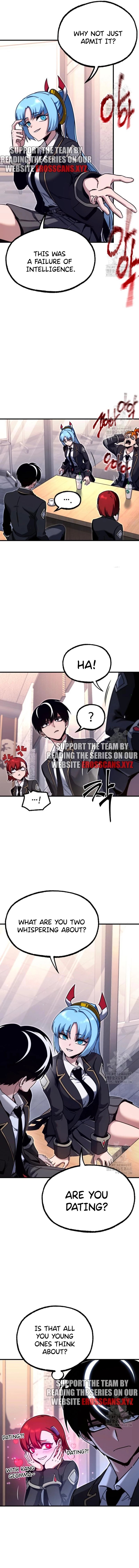 Conquering the Academy with Just a Sashimi Knife Chapter 38 - Page 18