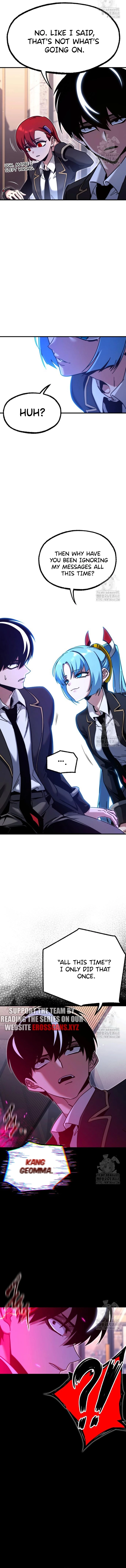 Conquering the Academy with Just a Sashimi Knife Chapter 38 - Page 19