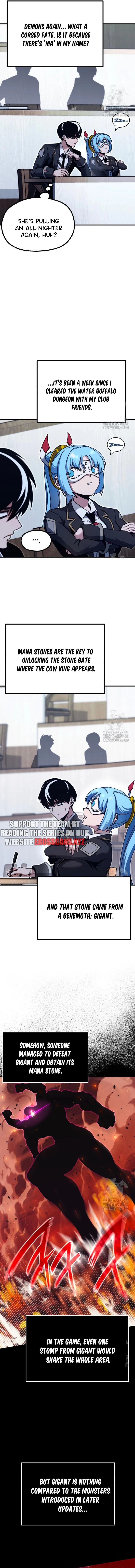 Conquering the Academy with Just a Sashimi Knife Chapter 38 - Page 2