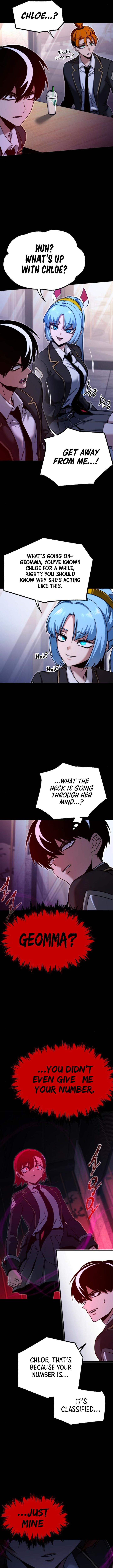 Conquering the Academy with Just a Sashimi Knife Chapter 39 - Page 2