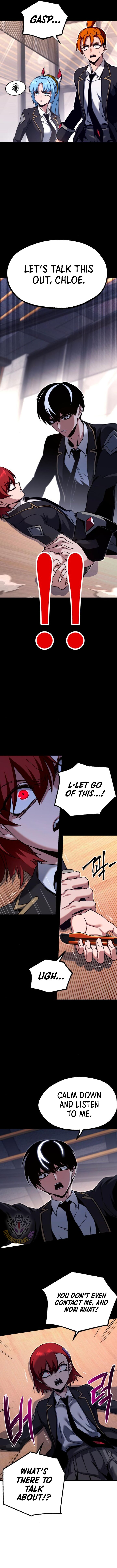 Conquering the Academy with Just a Sashimi Knife Chapter 39 - Page 7