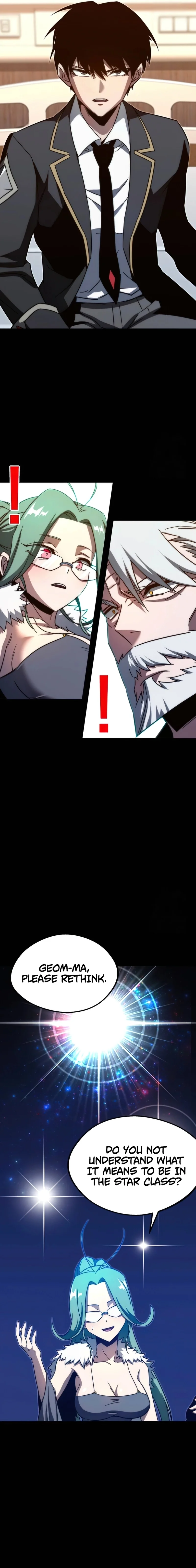 Conquering the Academy with Just a Sashimi Knife Chapter 4 - Page 2