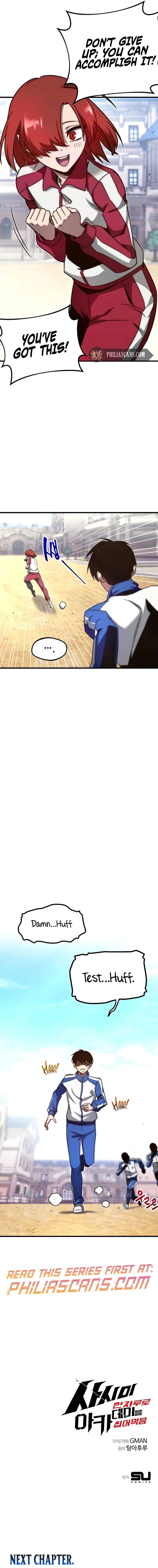 Conquering the Academy with Just a Sashimi Knife Chapter 4 - Page 23